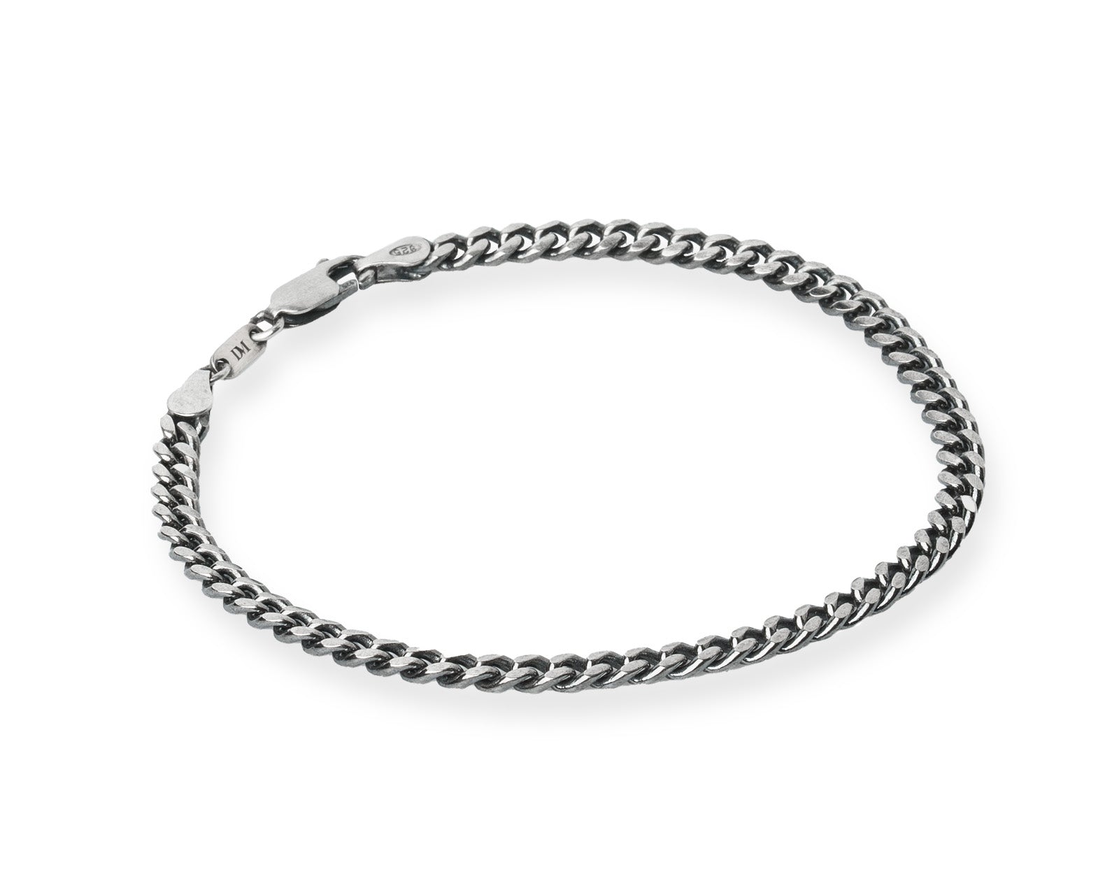 Cuban Bracelet 4mm